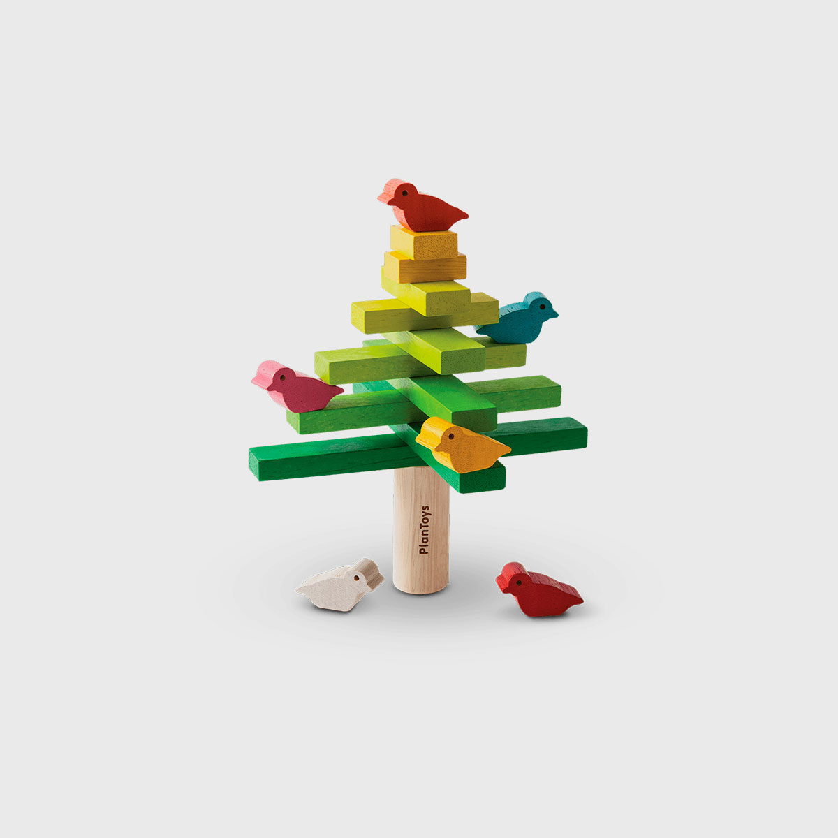 Árvore de equilíbrio toy