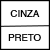 CINZA/PRETO