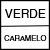 VERDE/CARAMELO