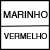 MARINHO/VERMELHO