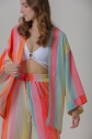 Kimono Malu estampa Íris