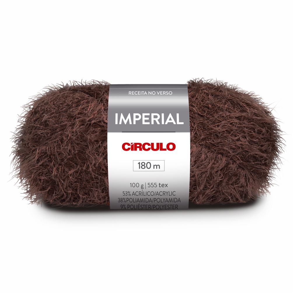 Fio / Lã Imperial 100g - Círculo