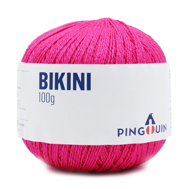 Fio / Linha Bikini 100g - Pingouin