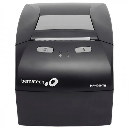 Impressora Térmica Não Fiscal Bematech MP-4200 TH Advanced