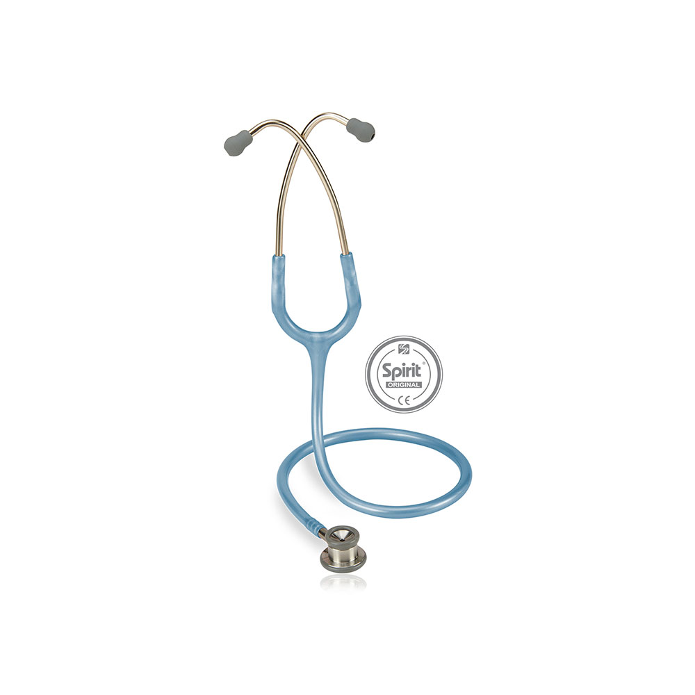 Estetoscópio Spirit® Professional Neonatal - Azul Perolizado
