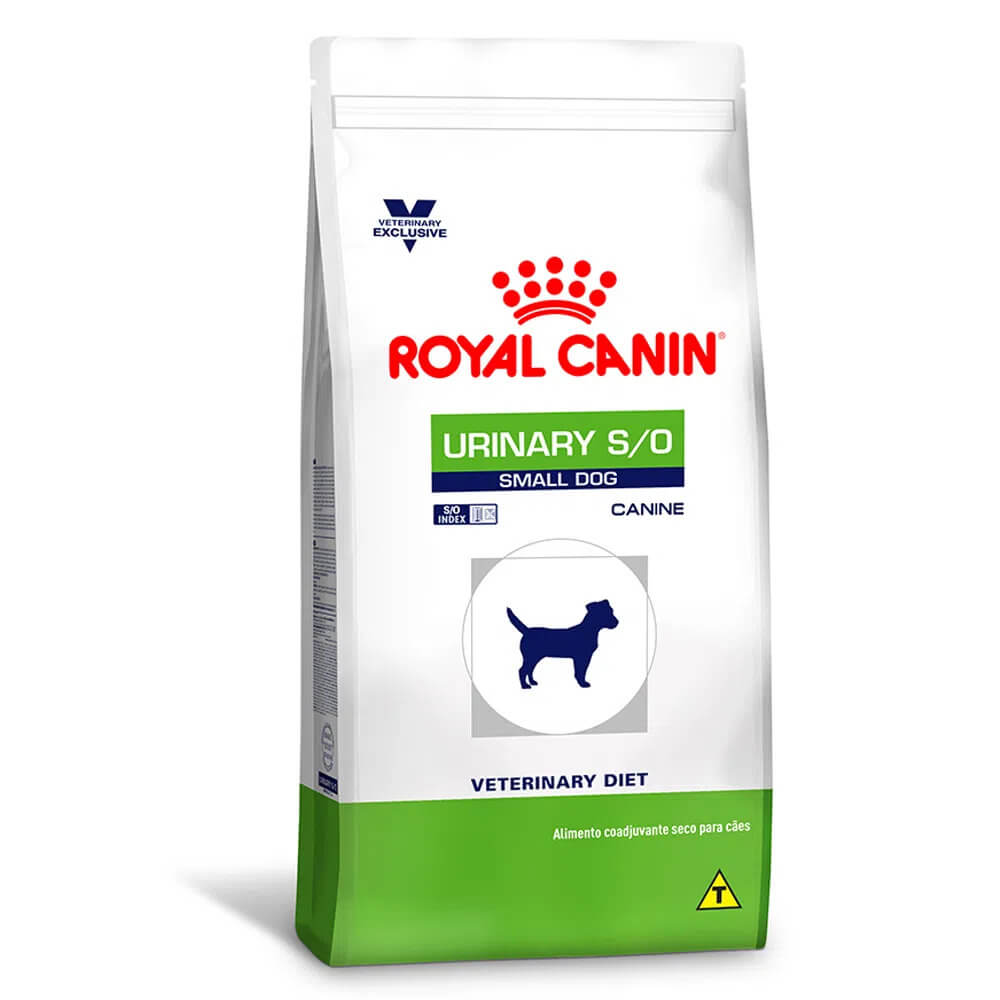 Ração Royal Canin Canine Urinary Small 7,5kg