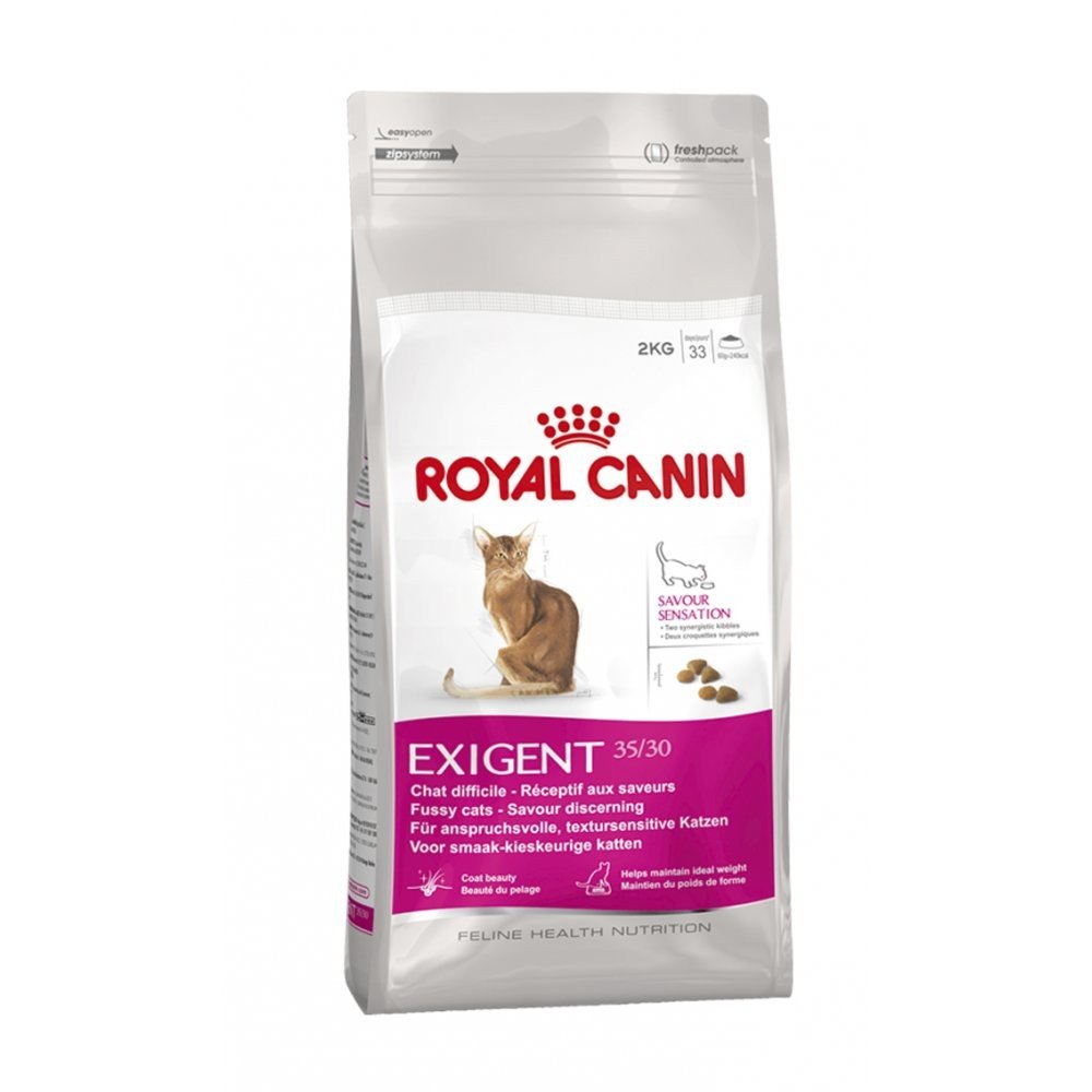 Ração Royal Canin Exigent 1,5 kg