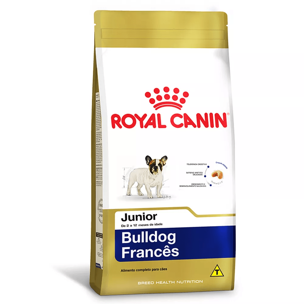 Royal Canin Bulldog Francês Puppy 2,5 kg