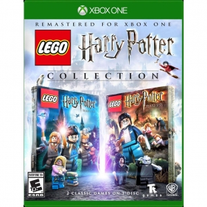 LEGO HARRY POTTER COLLECTION XONE