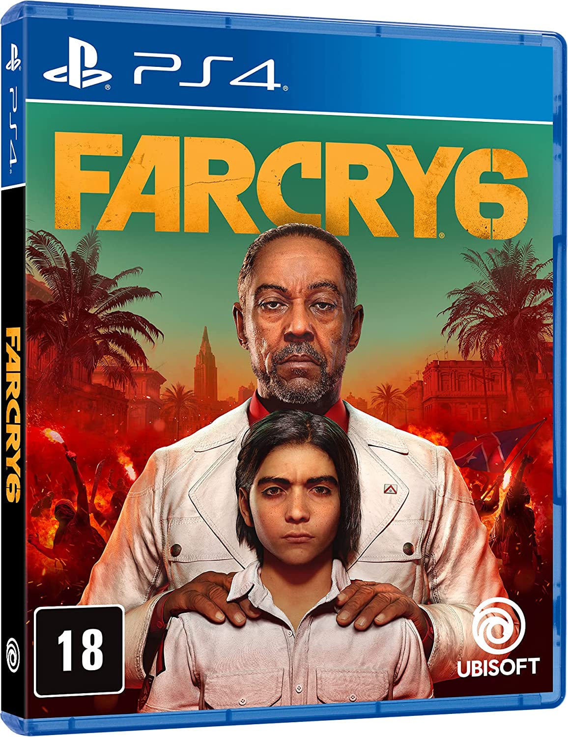 PS4 FAR CRY 6