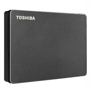 HD Externo Toshiba 1TB Canvio Gaming Preto HDTX110XK3AA I [F030]
