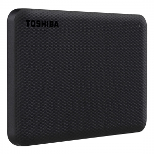 HD Externo Toshiba 4TB Canvio Advance Preto HDTCA40XK3CA I [F030]