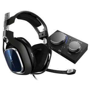 Headset Logitech Astro A40 MixAmp Pro TR PS4 939-001791 [F030]