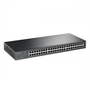 Switch TP-LINK Rack de 48 portas 10/100Mbps TL-SF1048 - TL-S [F030]