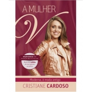 A Mulher V (ed.especial) | Cristiane Cardoso