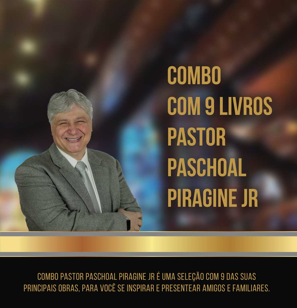 Combo | Paschoal Piragine Jr