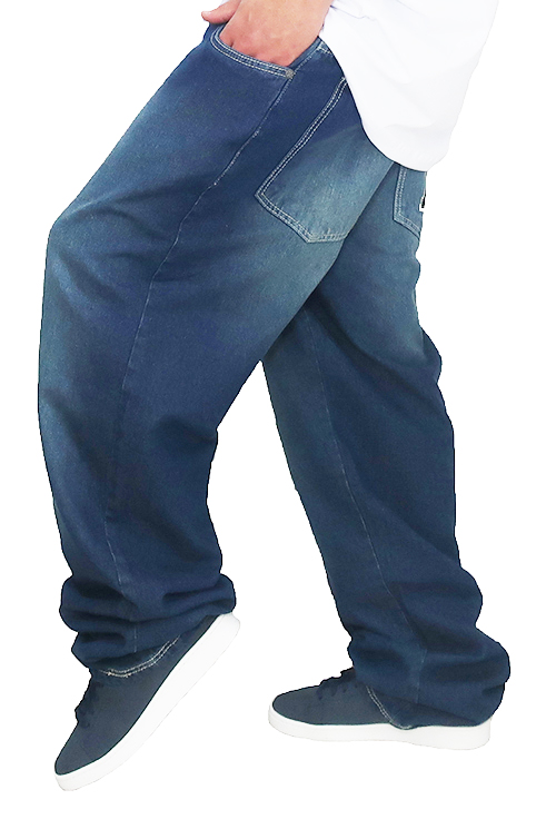 Calça jeans blue classica XXL