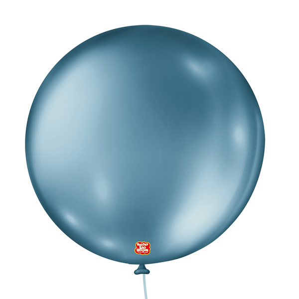 Balões Metallic Balloons São Roque Nº5 - 25 Unidades