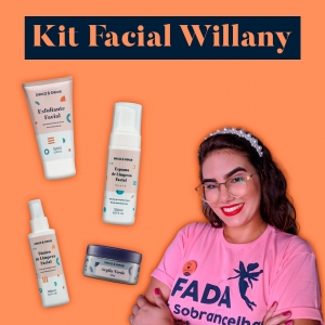 Kit Facial Willany