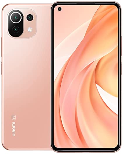 Smartphone Xiaomi 11 Lite 5g Ne 256gb / 8gb Ram (Peach Pink) Rosa