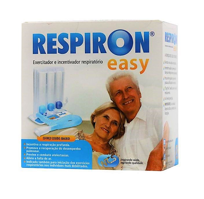 Respiron Easy - Exercitador Respiratório - NCS