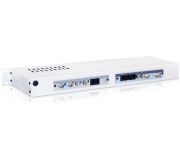 Receptor Digital Satélite DVB-S Modulado à Canal Adjacente UHF/Cabo (Hiperbanda)