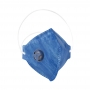 Respirador / Máscara Descartável Delta Plus PFF2 Pro Agro com Válvula 
