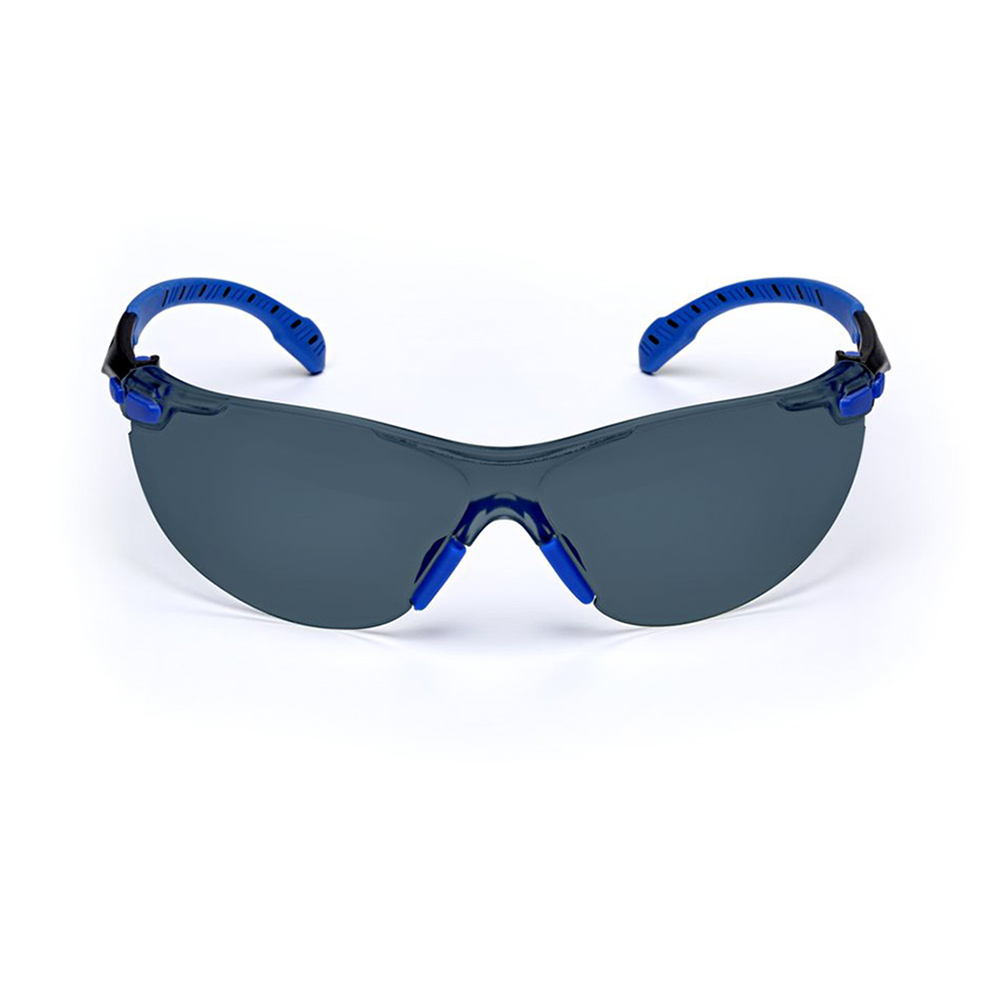 Óculos de Proteção 3M Solus 1000 Antirrisco e Antiembaçante Cinza