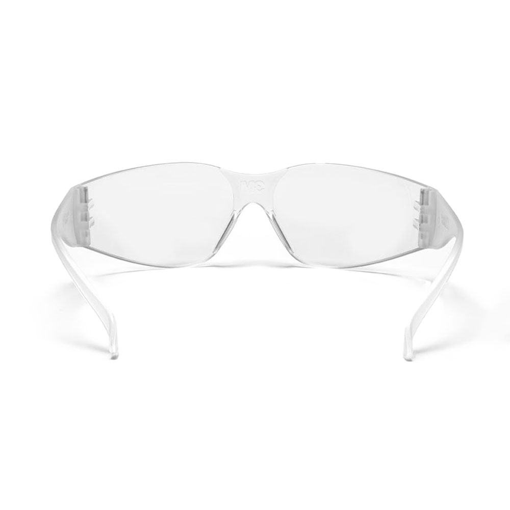 Óculos de Proteção 3M Virtua com Tratamento Antirrisco e Antiembaçante Incolor