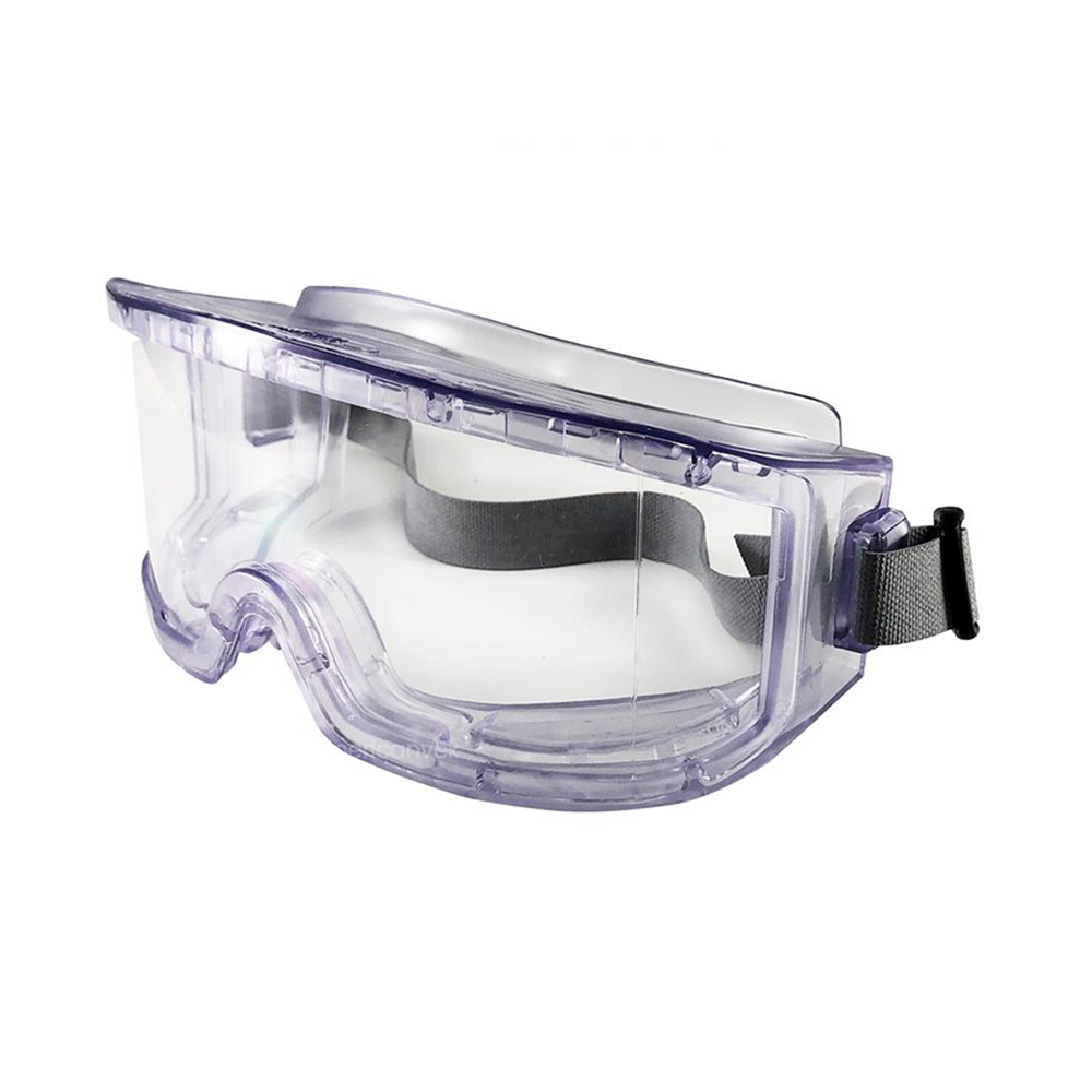Óculos de Proteção Ampla Visão Uvex Futura S345C Incolor