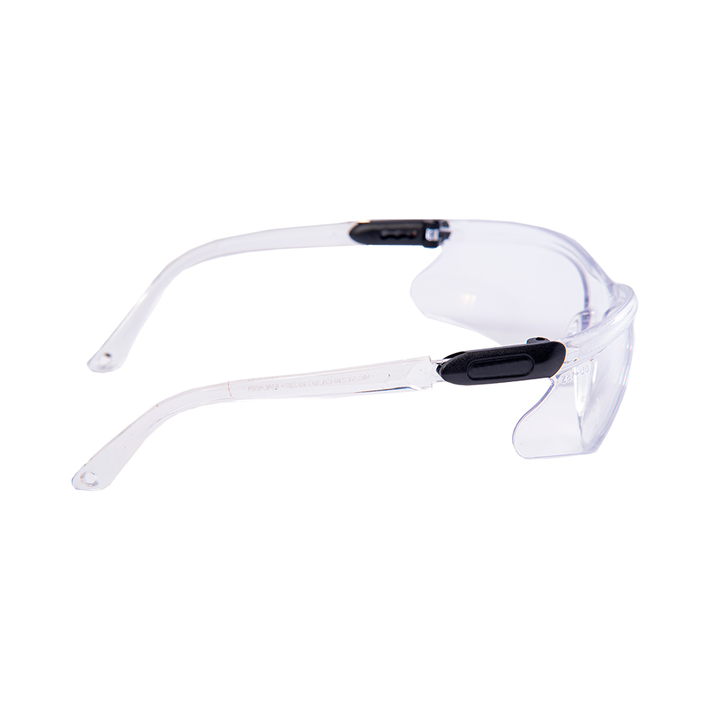 Óculos de Proteção Danny Aerial VIC51240 Incolor com Haste Regulável