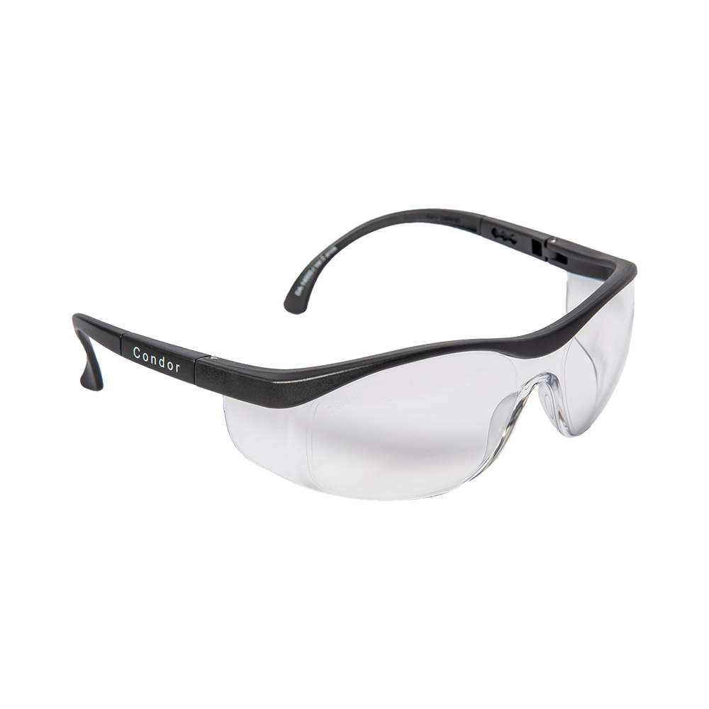 Óculos de Proteção Danny Condor DA 14900 Antirrisco e Antiembaçante Incolor