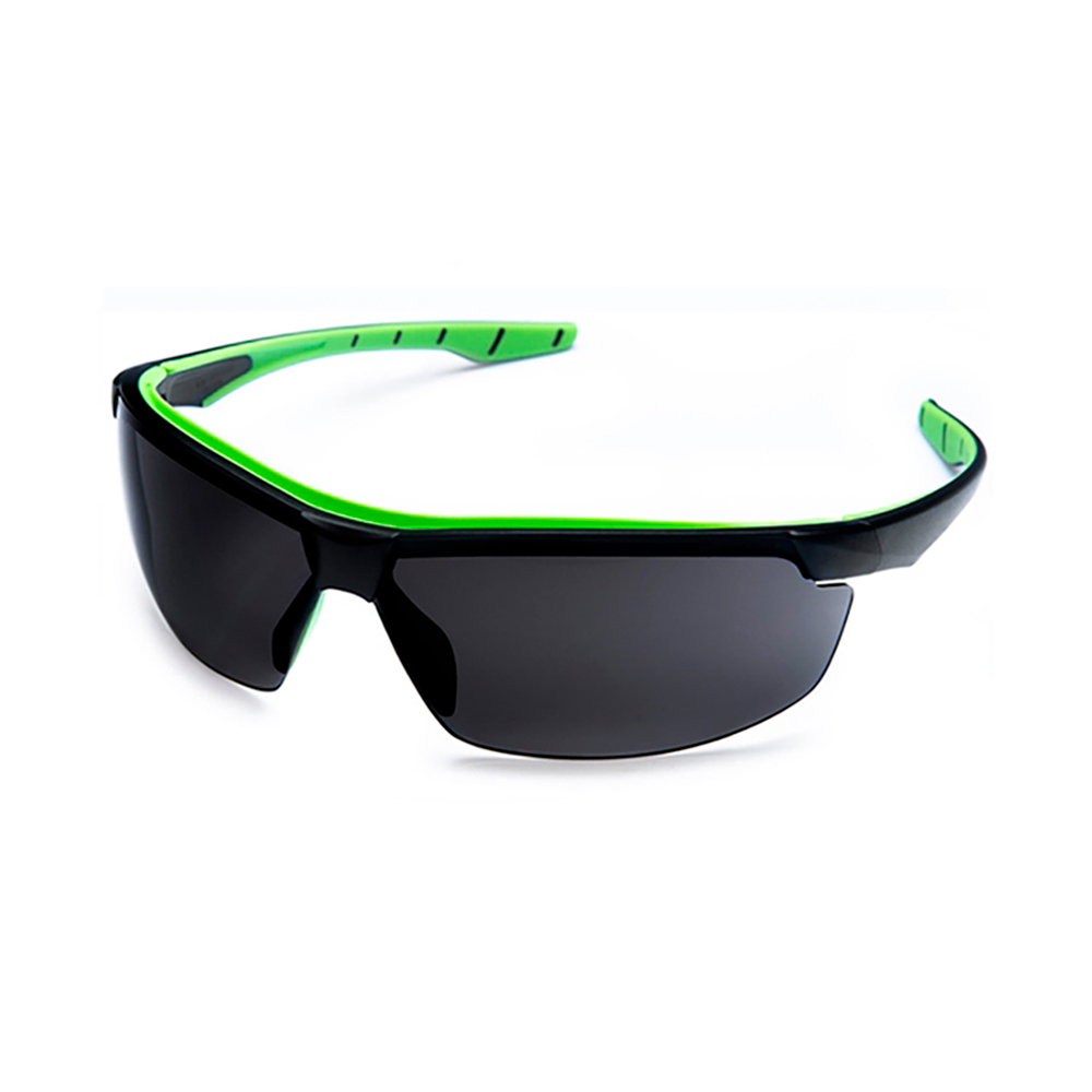 Óculos de Proteção Steelflex STF VS201230 Cinza Neon