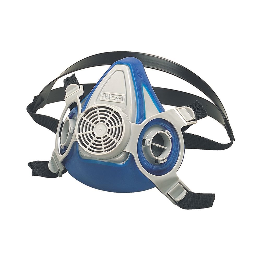 Respirador / Máscara Semifacial MSA Advange 200LS sem Adaptador Pequeno