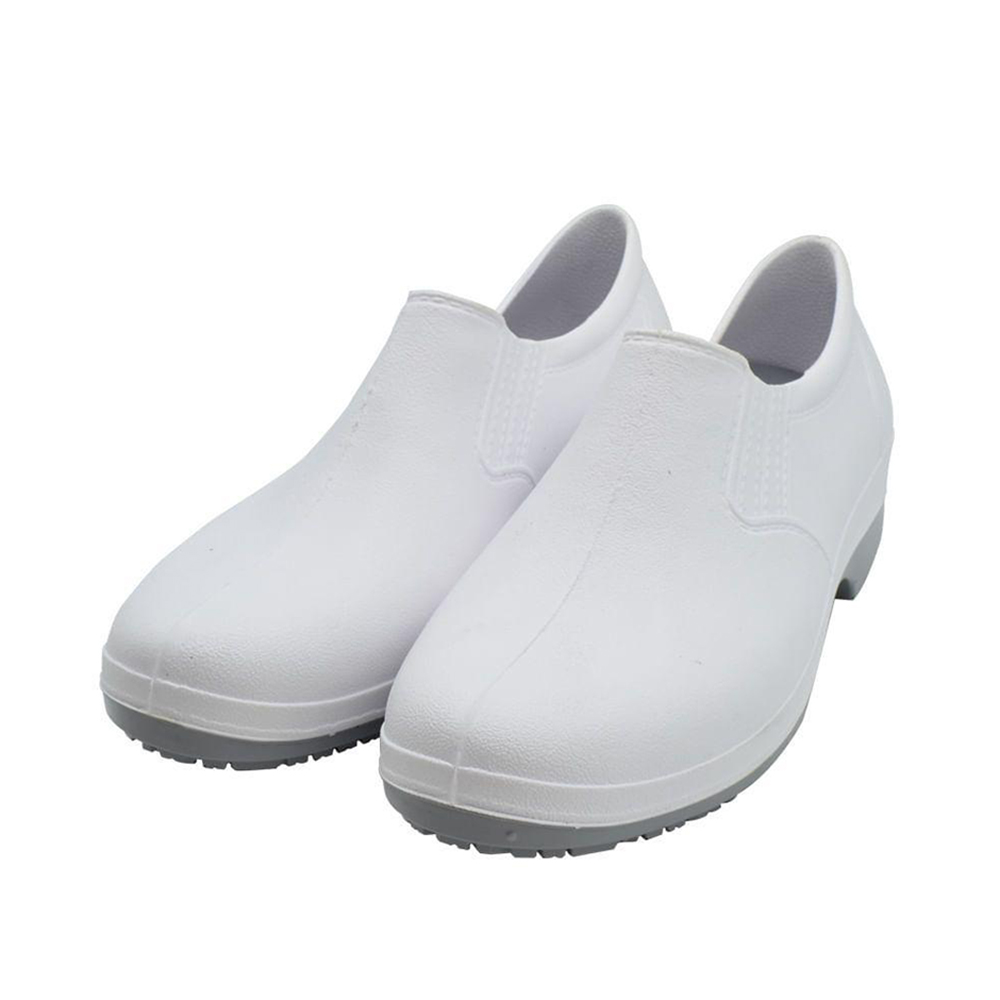 Sapato Antiderrapante Cartom 1000 Solado Bidensidade Branco Nº 34