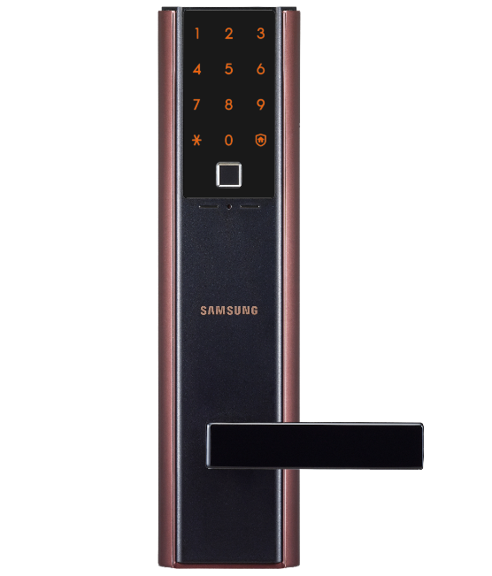 Samsung SHP-DH538 Biometria - Fechadura Digital