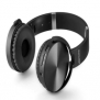 Fone Ouvido Headphone Premium Bluetooth Preto Multilaser