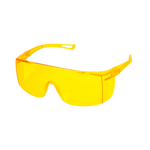 Oculos Vision 3000 Amarelo Sky Ca 39878 Deltaplus                                                                       