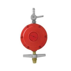 Regulador Gas 511/03 Industrial Vermelho 3Kg/H Alianca