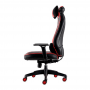 Cadeira Gamer Redragon Metis Preta e Vermelha C102-BR
