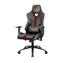 Cadeira Gamer  Thunderx3 Yc3 Preta/Vermelha