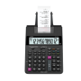 Calculadora c/ Bobina 12 Dígitos Bivolt HR-100RC Preta CASIO