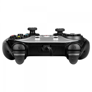 Controle Dazz Dual Shock Cyborg P/ PS3 PC Android 62000058