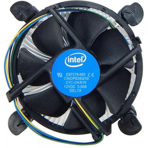 Cooler Intel Original Lga 1156/1155/1150/1151 I3 I5 I7