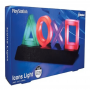 Luminária Playstation Icons Light Decorativa Com Led