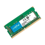 Memória Crucial Notebook 4GB DDR4 SODIMM 2400MHz CT4G4SFS824