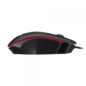 Mouse Gamer Acer Nitro Nmw120 8 botões 4200Dpi Usb Black/Red