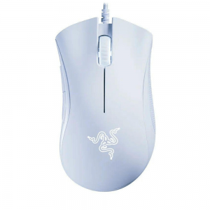Mouse Gamer Razer DeathAdder Essential - Branco
