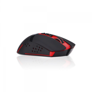 Mouse Gamer Sem Fio Redragon Blade 4800dpi Wireless Usb