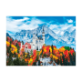 Puzzle Grow 1000 Peças Castelo de Neuschwanstein